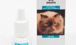 Oční kapky pro kočky iris: podrobnosti o složení a aplikaci