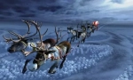 Zajímavá fakta o jelenech santa claus