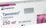 Kdy a jak se používá trichopol?