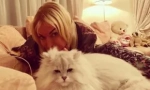 Lakki - oblíbená kočka anastasia volochkova