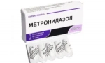 Z nichž praskly žen metrronidazol