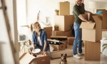 Stěhování do nového domova