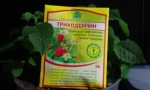 Příprava triphodermin a pokyny pro jeho použití