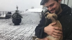 10 Neobvyklých přezdívek domácích zvířat ruských hvězd