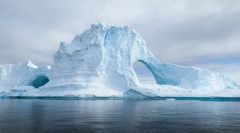 Icebergs: zajímavá fakta o driftování ledových koulí