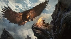 Kde žil báječné ptačí volánky?