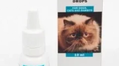 Oční kapky pro kočky iris: podrobnosti o složení a aplikaci