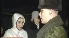 Jak soldier cat uložil: video
