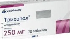 Kdy a jak se používá trichopol?