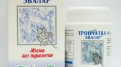 Drug troinch evalar: pokyny pro použití