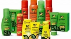 Práva gardexu z komárů