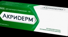 Mazi a jiné prostředky z svědění po bed bitech