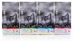 Recenze populárních výrobců hotových koček pro kočky