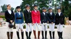 Oblečení pro jezdce