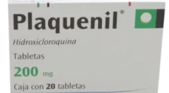 Plakvenil droga: návod k použití