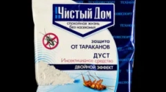 Aplikace kmenů z bedbugs