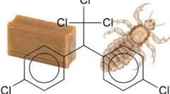 Aplikace topného mýdla z vši