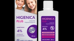 Použití higienických nástrojů z vši a nd