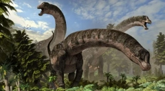 Proseuropod - první dinosaury