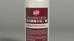 Nástroj chlorpiffidu z bedbugů a švábů