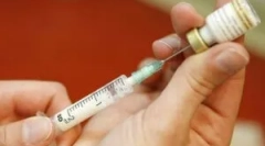 Tulara'yia a očkování od ní