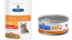 Kat veterinární krmivo: vlastnosti a odrůdy